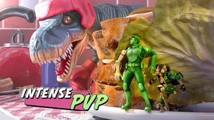 TOY WARS - Screenshot 3