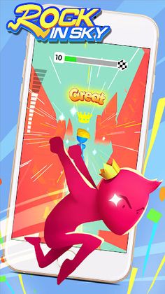 Running Sky - Screenshot 2