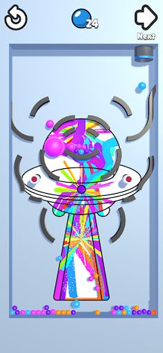 color fall - Screenshot 3