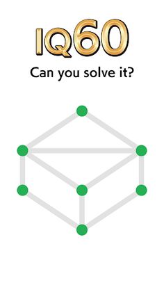 1LINE one-stroke puzzle game - Screenshot 1