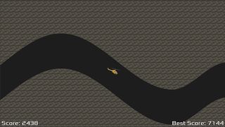 Cave Flyer - fly the copter th - Screenshot 3