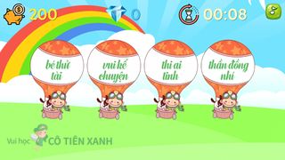 Cô Tiên Xanh - Screenshot 1