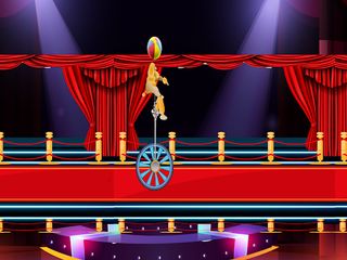 Circus Big Show-Wonderland - Screenshot 1