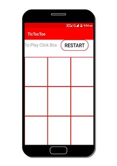 Tic Tac Toe - Simplest Puzzle - Screenshot 1
