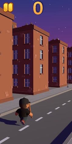 Run Fast - Screenshot 2