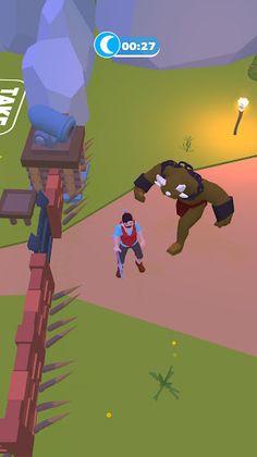 Village Story - Screenshot 2