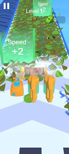 Leaf Blower - Cleaning Rush - Screenshot 3