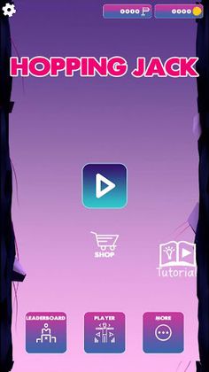 Hopping Jack: Jump King - Screenshot 1