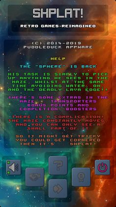 Shplat! - Screenshot 3