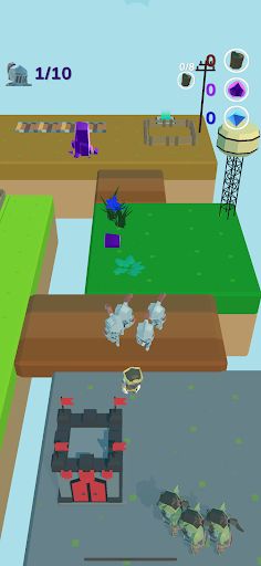 My Land Battle - Screenshot 3