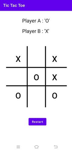 Tic Tac Toe - Screenshot 2