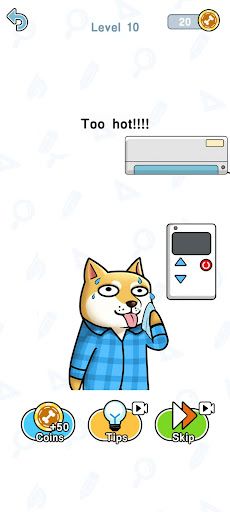 Brain Doge - Screenshot 3