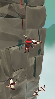 Rappel Race - Screenshot 3