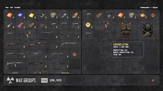 War Groups - Screenshot 2