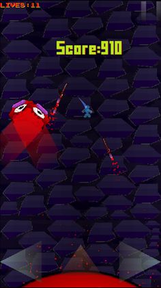 Space Dude - Screenshot 1