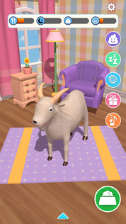 Goat Simulator Game 3D - Screenshot 5