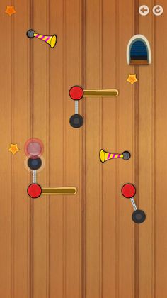 Physics Puzzle Game : Magneto - Screenshot 4