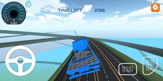 IMPOSSIBLE TRACK CAR RACING 3D - Screenshot 3
