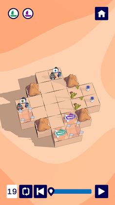 TRAILS - Screenshot 3