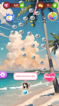 BlackhairGirl - Screenshot 2