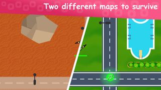 Fight Rush 2D - Shooting Game - Screenshot 3