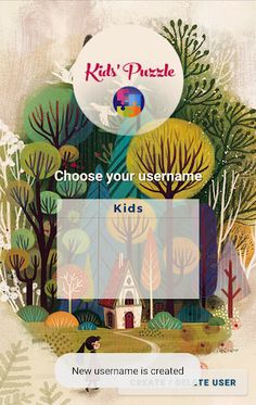 Kids Puzzle - Screenshot 1