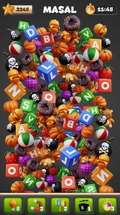 Match & Merge - Screenshot 2