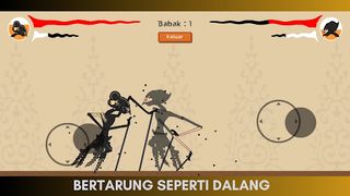 Battle of Wayang - Screenshot 1