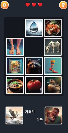 Picture Matching Quiz - Screenshot 4