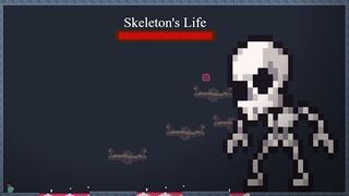 Don't get caught by the saw - Screenshot 1