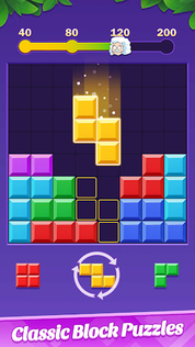 Block Puzzle: Stack Infinity - Screenshot 2