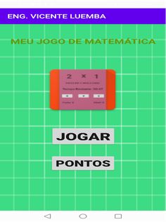 Jogo Matemática Rápida - Screenshot 1