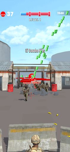 Cabal - Screenshot 3