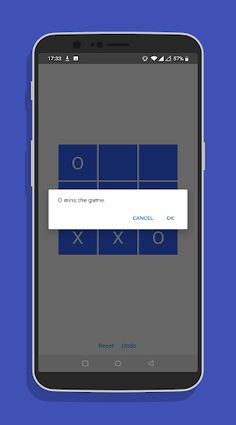 Tic Tac Toe - Screenshot 3