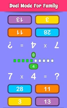 Math Games, Learn Add Multiply - Screenshot 4