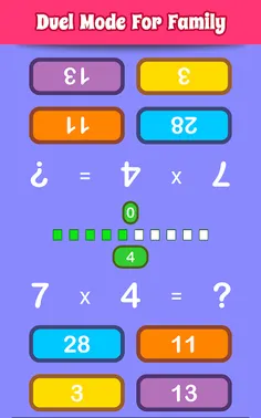 Math Games, Learn Add Multiply - Screenshot 4