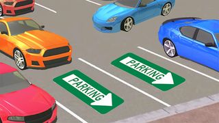 Car Driving Game: Parking Game - Screenshot 3