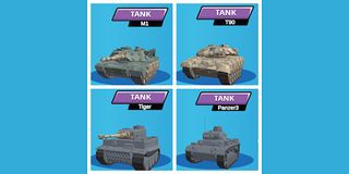 panzer.io - Screenshot 3
