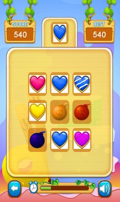 Bomb Candy Love - Sweet Candy - Screenshot 3