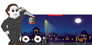 Michael Myers Ends: The Game - Screenshot 3