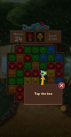 Nổ thú Boom - Screenshot 2