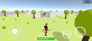 Ninja Shadow Clone - Screenshot 3