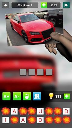 Guess The Car - Logo Quiz & Ca - Screenshot 1