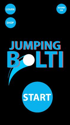 Jumping Bolti - Screenshot 1
