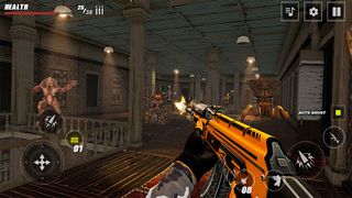 Monster Kill: Shooter Gun Game - Screenshot 1