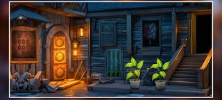 Triumphant Girl Escape - Screenshot 3