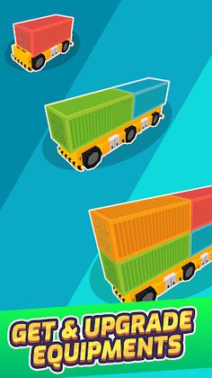 Idle Port - Screenshot 4