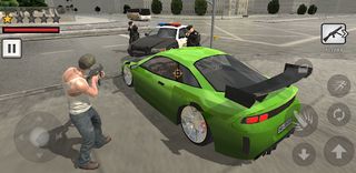 Gang ATTACK Simulator - Screenshot 1