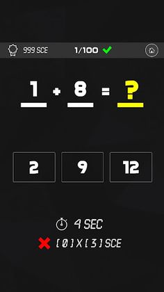 Arithmetic - Screenshot 2