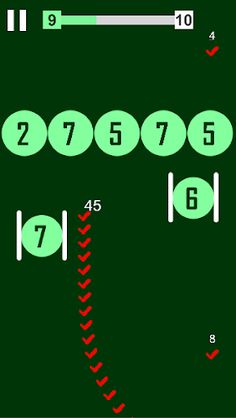 Snake vs Number - Screenshot 2